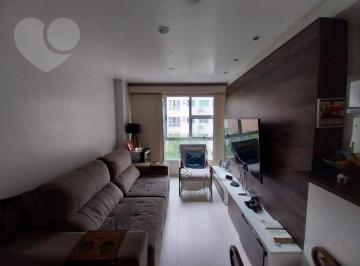 3ffcc038d7448a4757daae20605125302e467ac5 · Apartamento com 3 dormitórios à venda, 60 m² por R$ 530.000,00 - Badu - Niterói/RJ