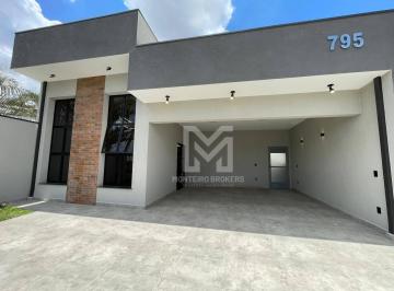 f78eb5345f670e0c750b7d8a843f54e291262d1d · Casa com 3 dormitórios à venda, 180 m² por R$ 869.000,00 - Jardim Novo Cambui - Hortolândia/SP