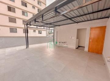 42a62dd7ffb843fb742250c2151c0a979b6a2e0f · Cobertura à venda, 126 m² por R$ 787.000,00 - Vila Santa Teresa - Santo André/SP