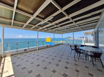 c068170ae9b02b913b858754788d759f38affe85 · Cobertura frente mar com lazer — Pitangueiras — Guarujá