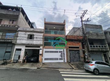 af3b44aa469b551eec0851c2c22d7e680d96dd78 · Casa com 3 dormitórios à venda, 286 m² por R$ 780.000,00 - Vila da Oportunidade - Carapicuíba/SP