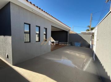 Casa · 140m² · 3 Quartos · 5 Vagas · Casa à Venda no Jardim das Acácias - Cravinhos/SP