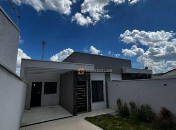 f878c8a77630fa50c4da6cd24f9d7574bb678ae8 · Casa com 3 dormitórios à venda, 69 m² por R$ 620.000,00 - Tindiquera - Araucária/PR