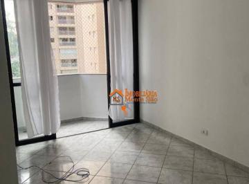 687a0e87bf34f7e326dd33702066371c183e3cbe · Apartamento com 2 dormitórios, 62 m² - venda por R$ 390.000,00 ou aluguel por R$