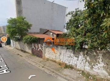 ec29f94f7b83d44ae8e6e1f6cc0355d5c9decd03 · Terreno à venda, 600 m² por R$ 800.000,00 - Jardim Gopoúva - Guarulhos/SP