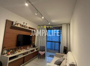 Apartamento · 56m² · 2 Quartos · 1 Vaga · Apartamento em Intermares, Próximo à praia.