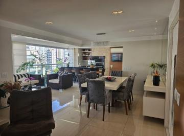 Apartamento · 164m² · 3 Quartos · 3 Vagas · Condomínio Edificio Quintessence Chácara Klabin - Apartamento à venda no bairro Jardim Vila Mariana