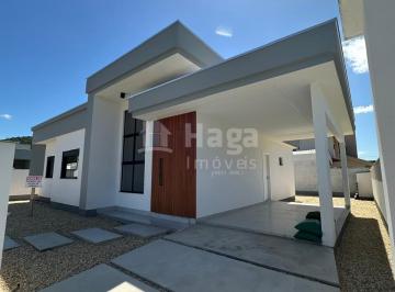 Casa · 129m² · 3 Quartos · 1 Vaga · Casa à venda em Guabiruba/SC