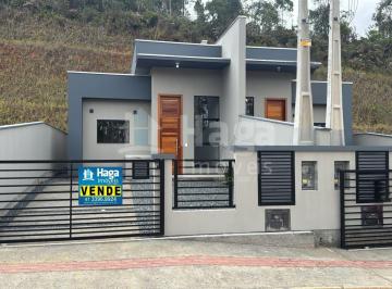 Casa · 67m² · 2 Quartos · 1 Vaga · Casa à venda no Bairro São João em Brusque/SC