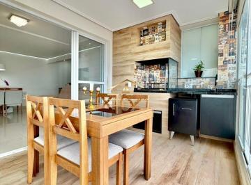 Apartamento · 81m² · 2 Quartos · 3 Vagas · Momento Boulevard Club - Lindo Apartamento - Totalmente Mobiliado - Vila Carrão
