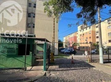 Apartamento · 42m² · 2 Quartos · 1 Vaga · Apartamento para alugar no bairro Parque Marechal Rondon - Cachoeirinha/RS