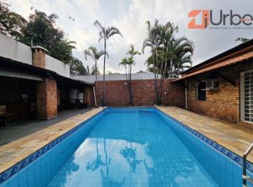 Casa · 710m² · 4 Quartos · 8 Vagas · Casa Alto Padrão com piscina, 500m², 8 vagas no Alto da Lapa