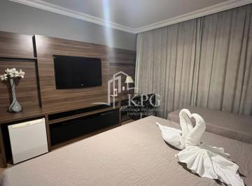 Casa · 34m² · FLAT NO ALPEN HAUS, NO POOL DE LOCAÇÃO