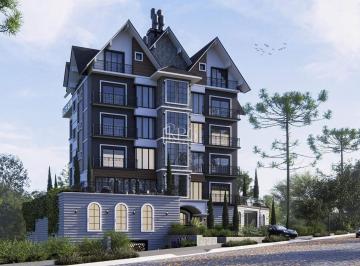 Apartamento · 37m² · 1 Vaga · Res. Montblanc