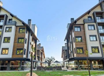 Apartamento · 44m² · 1 Vaga · Olympic House