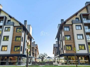 Apartamento · 43m² · 1 Vaga · Olympic House