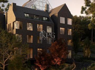 Apartamento · 43m² · BAUMHAUS RESIDENCIAL ARCHITECTURE DESIGN
