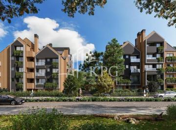 Apartamento · 94m² · 1 Vaga · APARTAMENTO TRES DORMITORIOS NO CENTRO DE CANELA