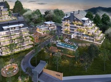 Apartamento · 62m² · 1 Vaga · Riserva Lago Negro