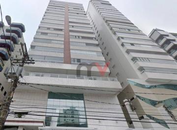 8c347f8f7978a64ed8440cff77b9c2d3dad05f68 · Apartamento com 3 dormitórios à venda, 116 m² por R$ 905.000,00 - Vila Guilhermina - Praia Grande/SP