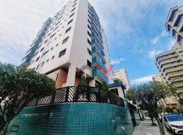 3922479ae01555ac1220aa55c61a37595fd64d43 · Apartamento à venda, 75 m² - Tupi - Praia Grande/SP