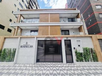 d700a5561b2efa5f9c3cda4bd664d27e5dc5e320 · Triplex com 2 dormitórios à venda, 96 m² por R$ 620.000 - Tupi - Praia Grande/SP