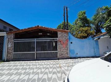 1b02b1ae383578f1b2432b38d1c78b612635f5b5 · Casa com 3 dormitórios à venda, 115 m² por R$ 480.000,00 - Tupi - Praia Grande/SP