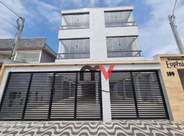 636c0af6621cf0f56f4d10c61515384b45ea826b · Sobrado à venda, 68 m² por R$ 390.000,00 - Jardim Samambaia - Praia Grande/SP