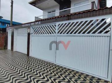 c645a2a92fa1607706ff0e2630732f4e713021d2 · Casa com 2 dormitórios à venda, 55 m² por R$ 290.000,00 - Vila Tupiri - Praia Grande/SP