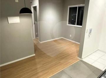 Apartamento · 35m² · 2 Quartos · 1 Vaga · Apartamento com 2 quartos à venda em Paraíso do morumbi - SP