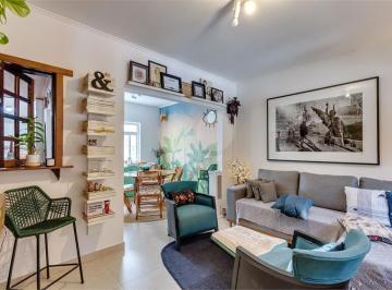 Casa · 111m² · 3 Quartos · 1 Vaga · Casa de vila com 3 quartos à venda em Santo amaro - SP