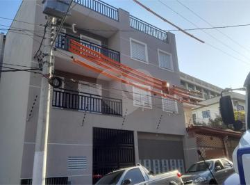 Apartamento · 28m² · 1 Quarto · Apartamento com 1 quartos à venda em Jaçanã - SP
