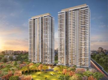 Apartamento · 134m² · 3 Quartos · 2 Vagas · Apartamento com 3 quartos à venda em Jardim das acácias - SP