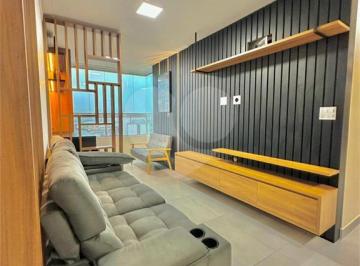 Apartamento · 73m² · 2 Quartos · 2 Vagas · Apartamento com 2 quartos à venda em Guilhermina - SP