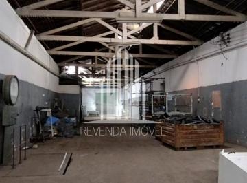 Foto 01 · Galpão Comercial à Venda em São Paulo-SP, Bairro Cambuci: 316m², 1 Banheiro - Oportunidade Única!