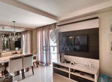 0 · Apartamento de 3 quartos à venda no condomínio Reviva, bairro Parque Prado em Ca