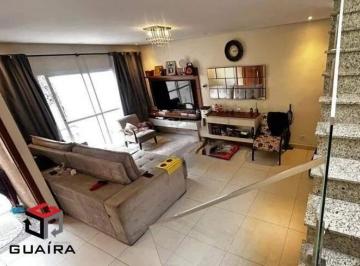 Casa · 256m² · 3 Quartos · 8 Vagas · Sobrado à venda 3 quartos 1 suíte 8 vagas Emílio - Mauá - SP