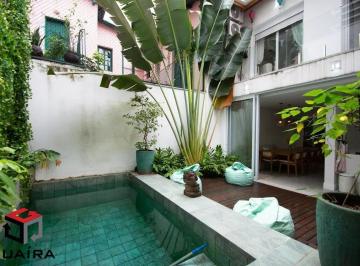Casa · 200m² · 4 Quartos · 2 Vagas · Casa de Vila em Jardim Paulista 200m2