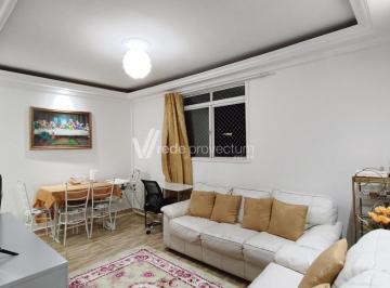 0 · Vendo Apartamento com 2 dormitórios no Parque Residencial Vila União, em Campina