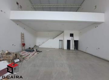 Comercial · 240m² · Galpão para aluguel Alves Dias - São Bernardo do Campo - SP