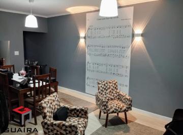 Casa · 183m² · 3 Quartos · 2 Vagas · Sobrado à venda 3 quartos 1 suíte 2 vagas Nova Petrópolis - São Bernardo do Campo - SP