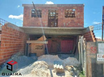 Apartamento · 160m² · 2 Quartos · 2 Vagas · Triplex à venda 160 m² 2 quartos 2 suítes 2 vagas Pq. das Nações Santo André SP