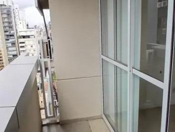 Comercial · 35m² · 1 Vaga · Sala Comercial em Pinheiros com 35m²