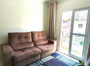 Apartamento · 114m² · 2 Quartos · 2 Vagas · Cobertura à venda 2 quartos 1 suíte 2 vagas Campestre - Santo André - SP