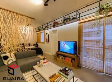Apartamento · 40m² · 1 Quarto · 1 Vaga · Apartamento em Vila Olímpia com 40m²