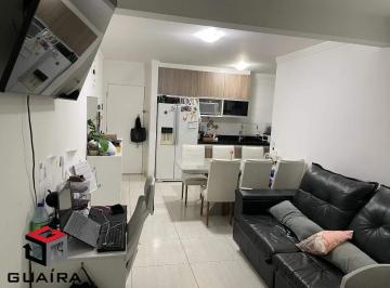 Apartamento · 73m² · 2 Quartos · 1 Vaga · Apartamento à venda 2 quartos 1 suíte 1 vaga Valparaíso - Santo André - SP