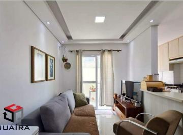 Apartamento · 50m² · 2 Quartos · 1 Vaga · Apartamento à venda 2 quartos 1 vaga Baeta Neves - São Bernardo do Campo - SP