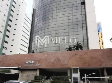 Comercial · 36m² · 1 Vaga · AS - SALA COMERCIAL EMPRESARIA KRONOS - Graças - Recife/PE