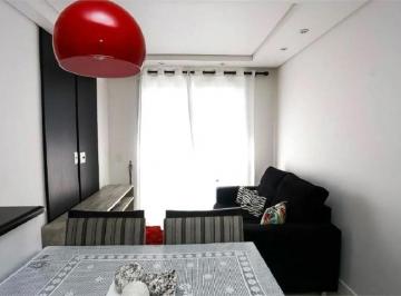 Apartamento · 50m² · 2 Quartos · 1 Vaga · Apartamento com 2 quartos à venda em Vila andrade - SP