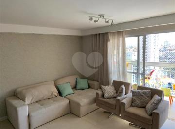 Apartamento · 91m² · 3 Quartos · Apartamento com 3 quartos à venda em Vila campestre - SP